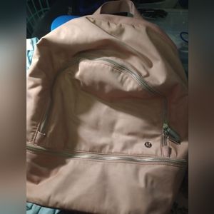 Lululemon backpack